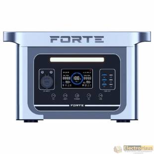 Купити зарядну станцію Forte PS-1024LFP — 1000 Вт, 1331 Вт⋅год, LiFePO4